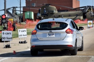 Ford Driving Skills for Life